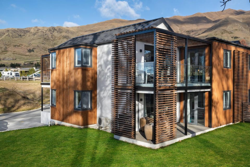 Ashgrove Lane Hotel in Wanaka
