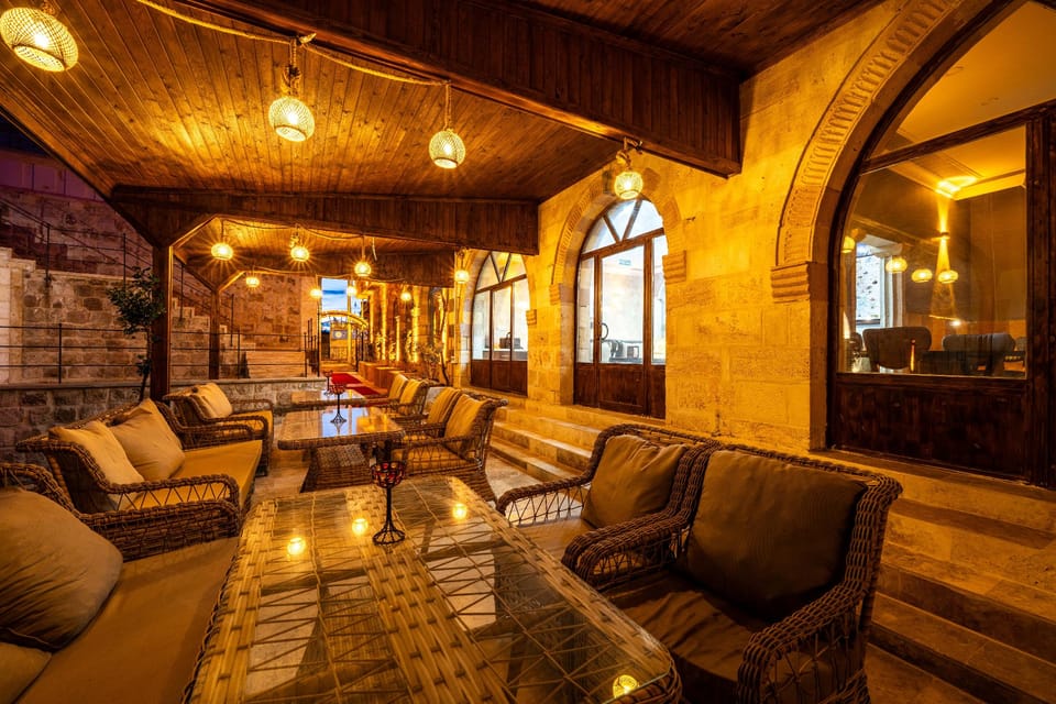 Public areas