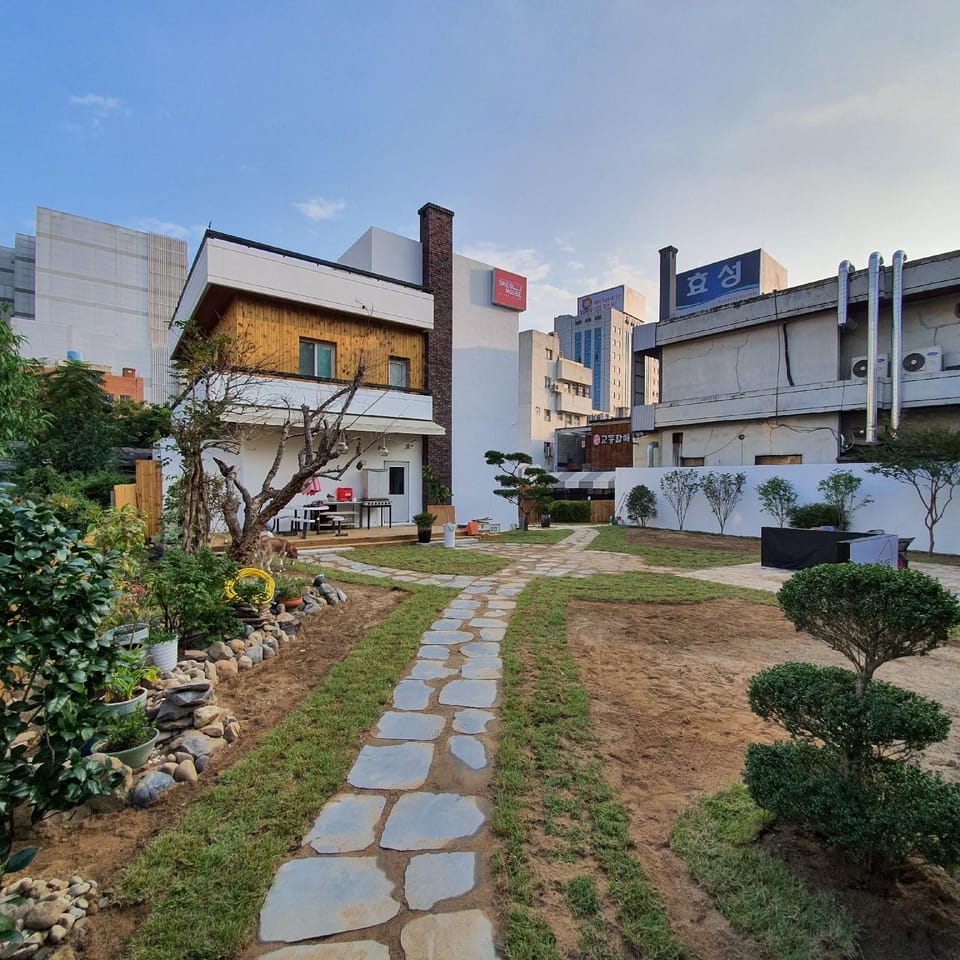 Daegu House - Hostel Hotel in Daegu
