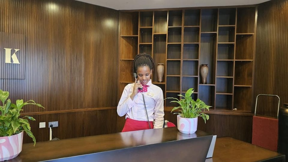 Grik Hotel - Entebbe Hotel in Uganda