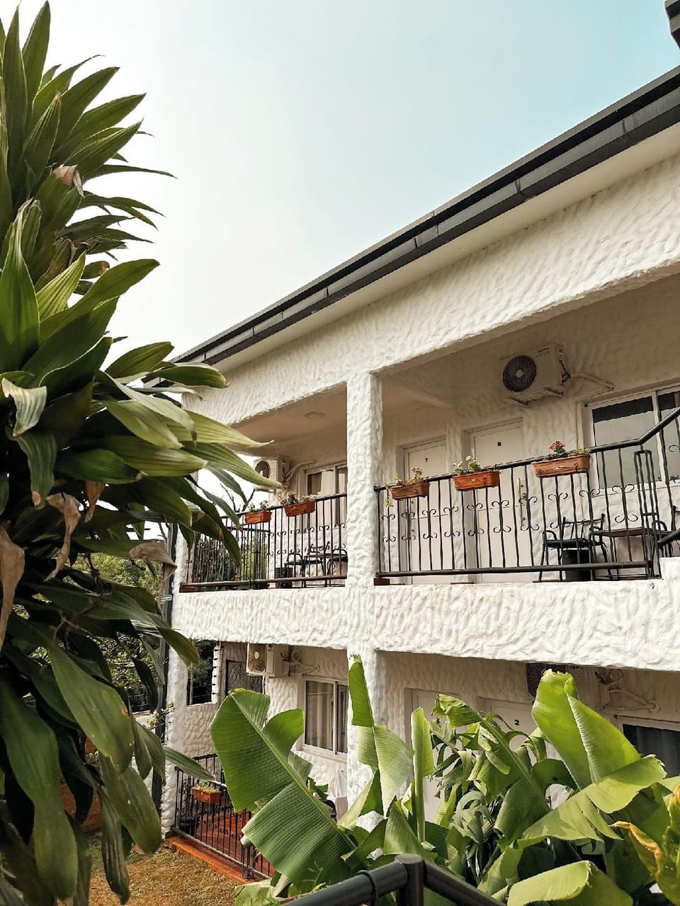 Mediterráneo Suites Iguazú Hotel in Puerto Iguazú