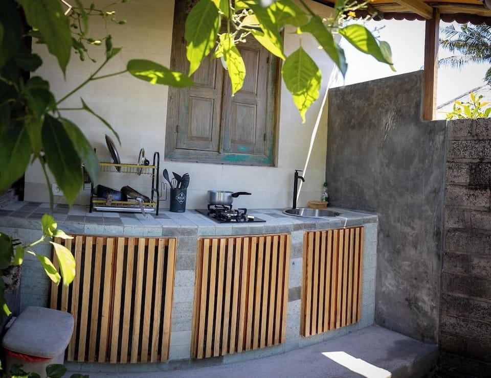 samastiti lovina Hotel in Bali