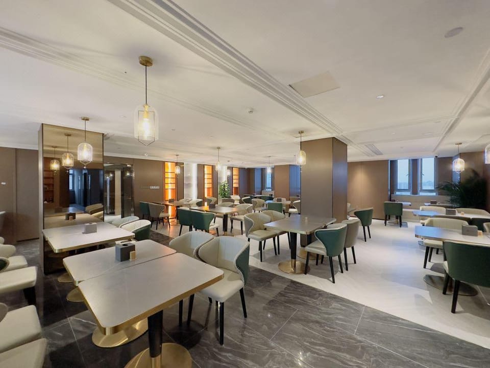 Shanghai Lotus Hotel Hotel in Shanghai