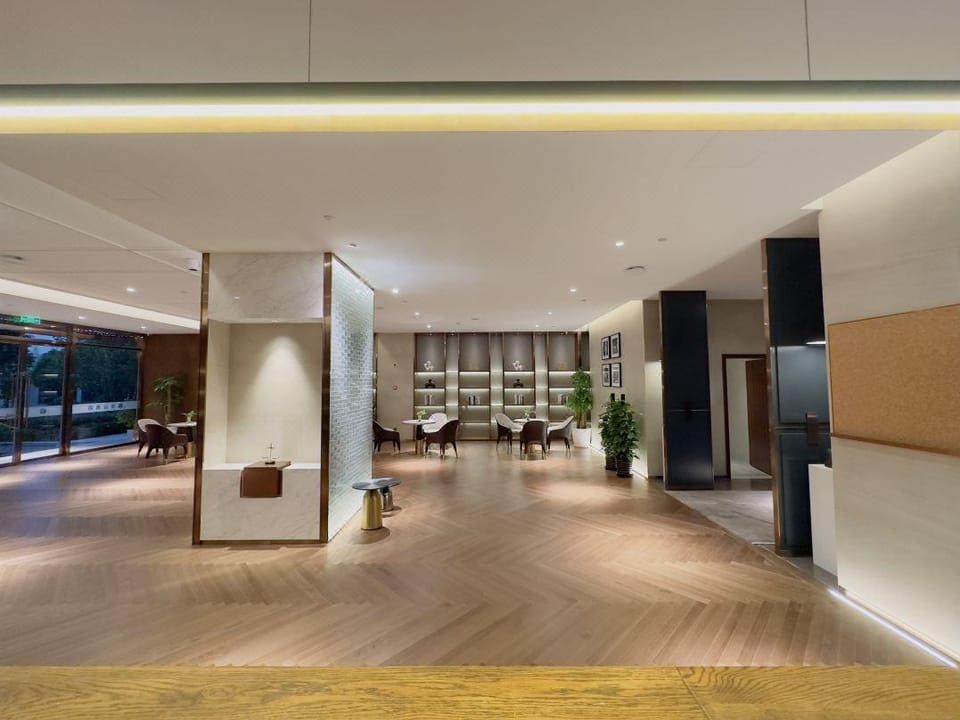 Shanghai Lotus Hotel Hotel in Shanghai
