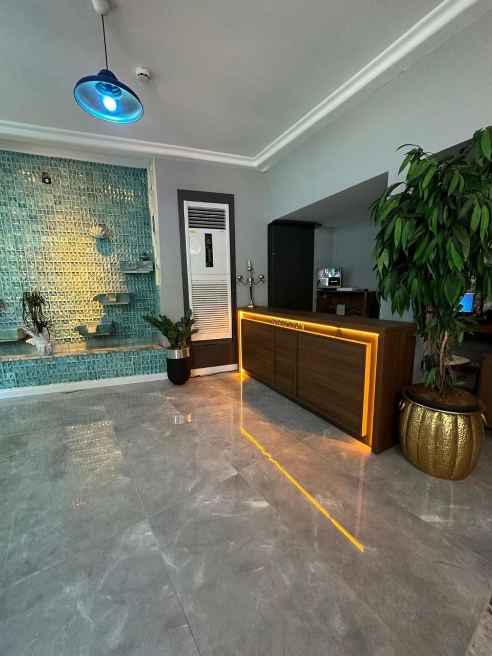 st945 Palas Otel Hotel in Izmir