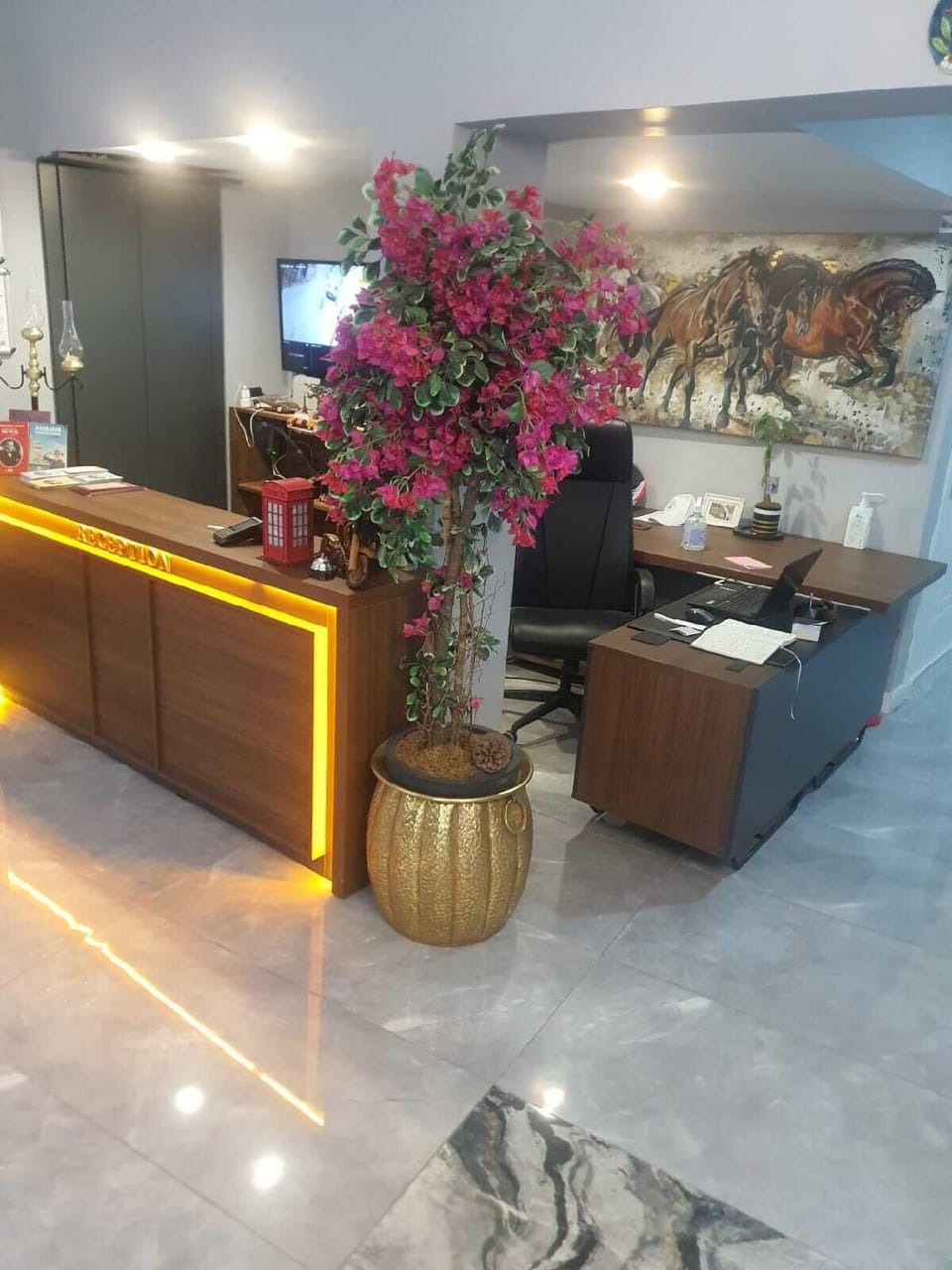 st945 Palas Otel Hotel in Izmir