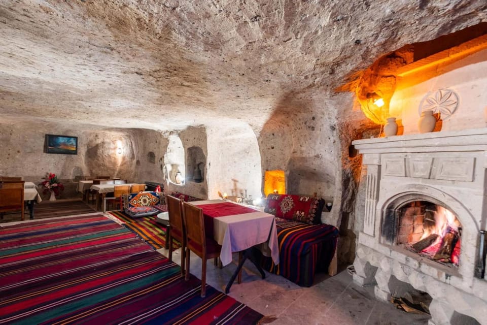 Kapadokya Ihlara Konakları Antik Gelveri Konagi Hotel in Turkey