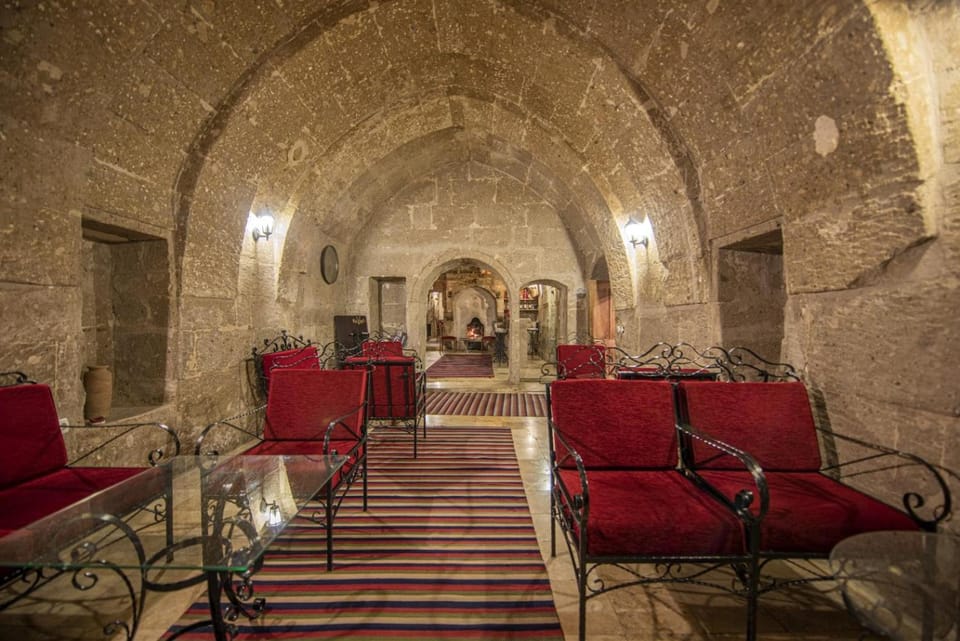Kapadokya Ihlara Konakları Antik Gelveri Konagi Hotel in Turkey