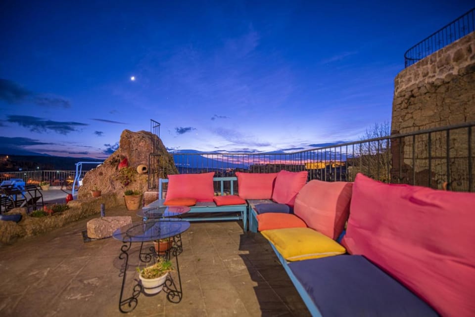 Kapadokya Ihlara Konakları Antik Gelveri Konagi Hotel in Turkey