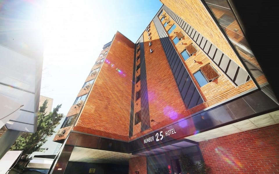 NO.25 Busan Yongho Branch Motel in Busan