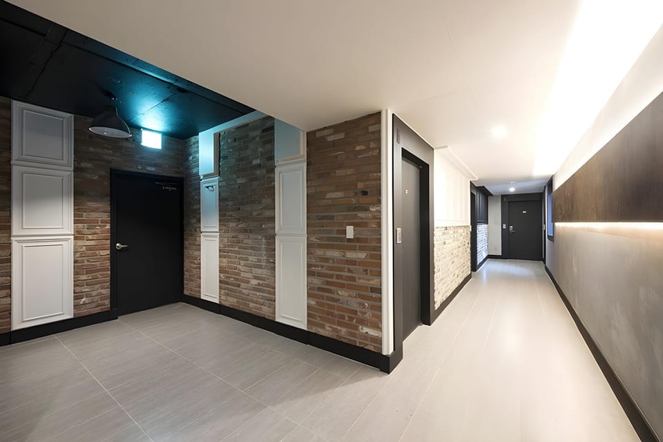 NO.25 Busan Yongho Branch Motel in Busan