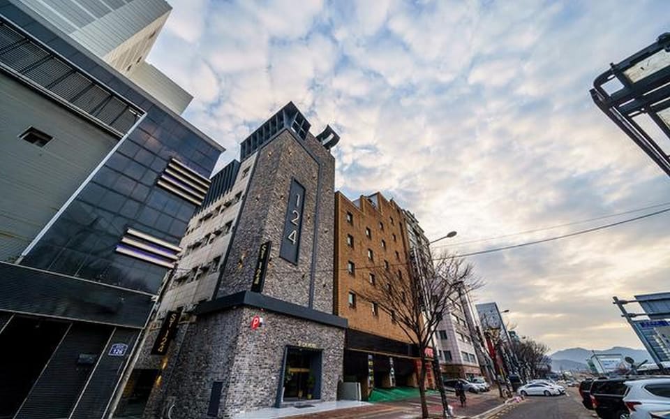 Seongnam Moran HOTEL ST124 Motel in Seoul