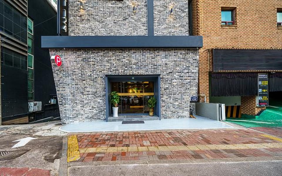 Seongnam Moran HOTEL ST124 Motel in Seoul