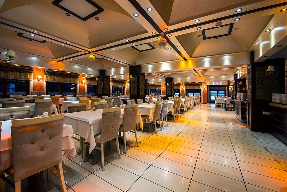 Iris Hotel & Spa Hotel in Decentralized Administration of Macedonia and Thrace