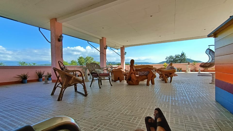 Balcony/terrace