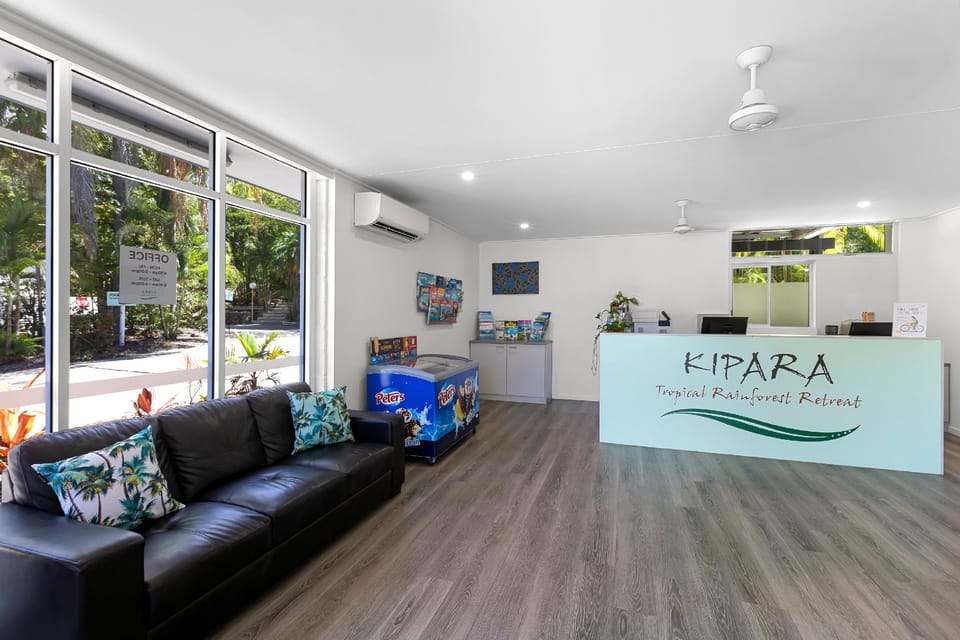 Kipara Tropical Rainforest Retreat Hotel in Whitsundays