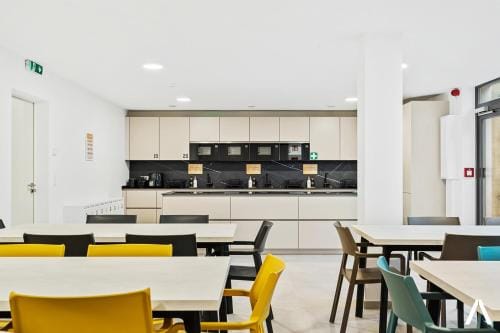 Comfort & Style in Vibrant Luxembourg Coliving Inn in Luxembourg