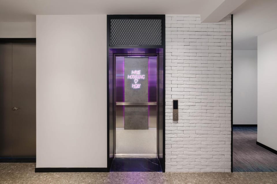 Moxy Suzhou City Centre Hotel in Suzhou