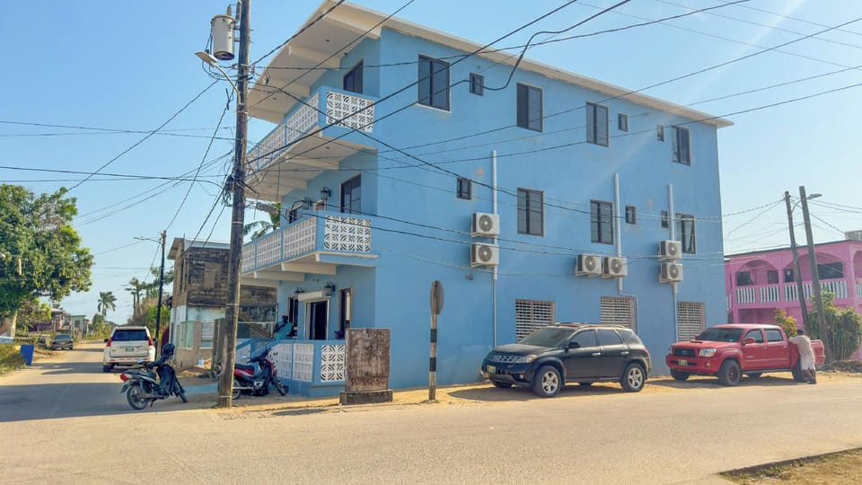 Barana Hotel Hotel in Stann Creek District