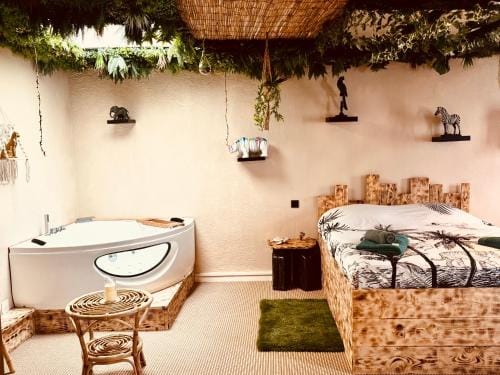 La Jungle de Sissy Hotel in Saintes-Maries-de-la-Mer