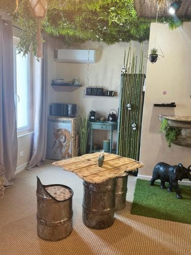 La Jungle de Sissy Hotel in Saintes-Maries-de-la-Mer