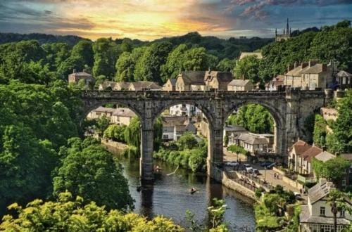 Castle Ings jem Hotel in Borough of Harrogate