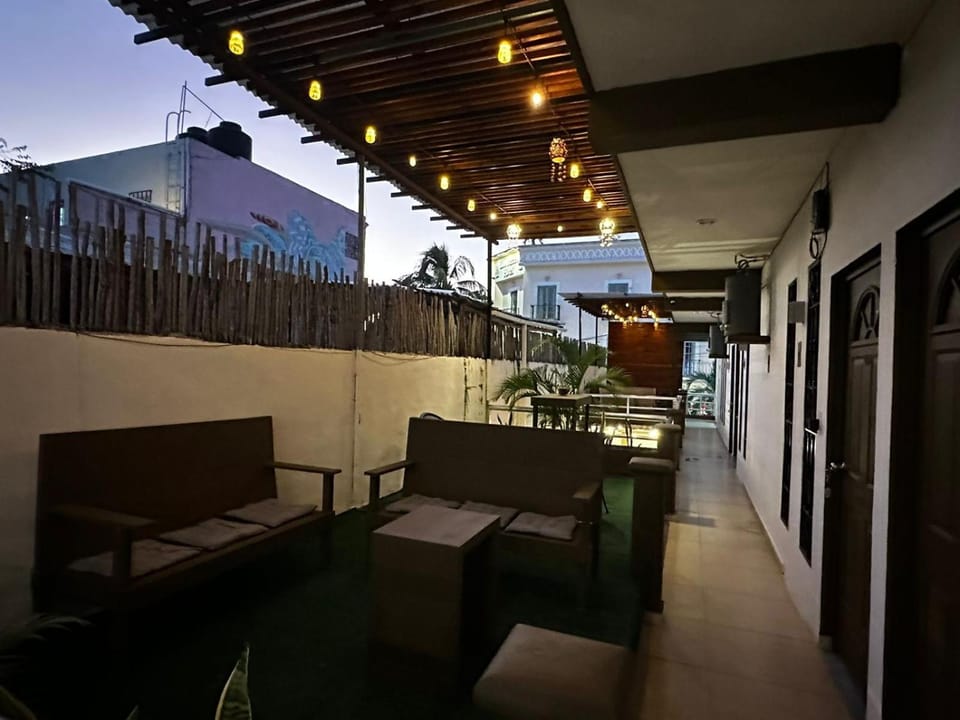 White Sand Playa Hotel in Playa del Carmen