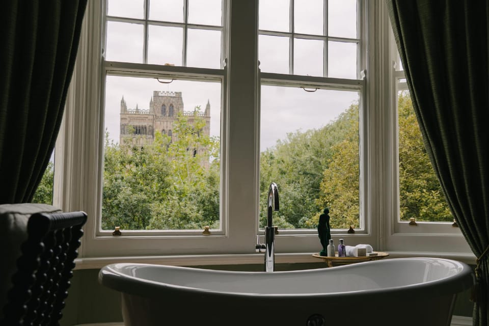 Bathing facilities