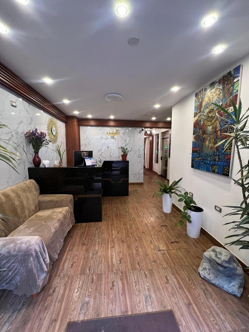 Pisonay Mapi HoteL Boutique Hotel in Department of Cusco