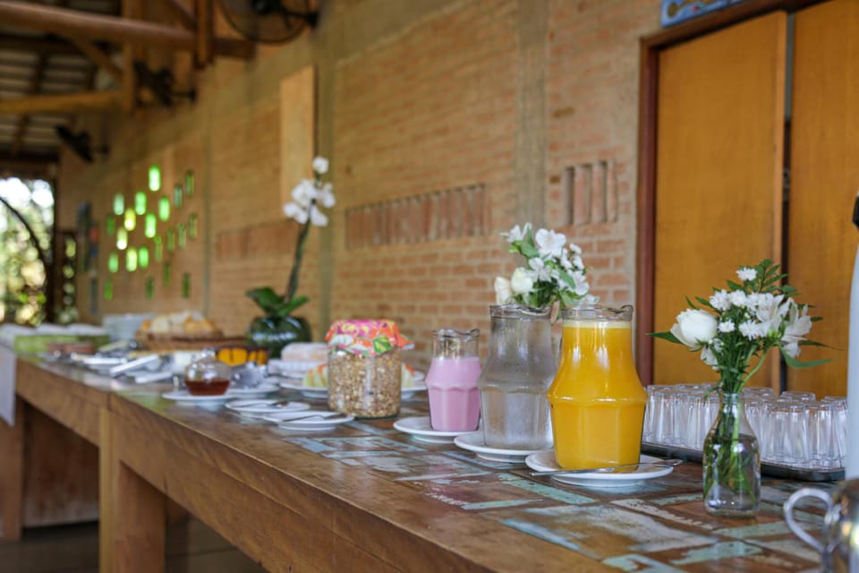 Food and beverages