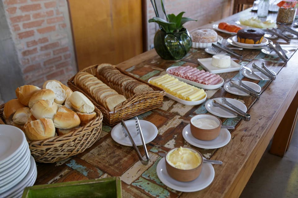 Food and beverages