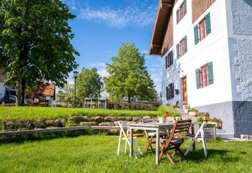 Pilgerhaus Wildsteig Hostel in Tyrol