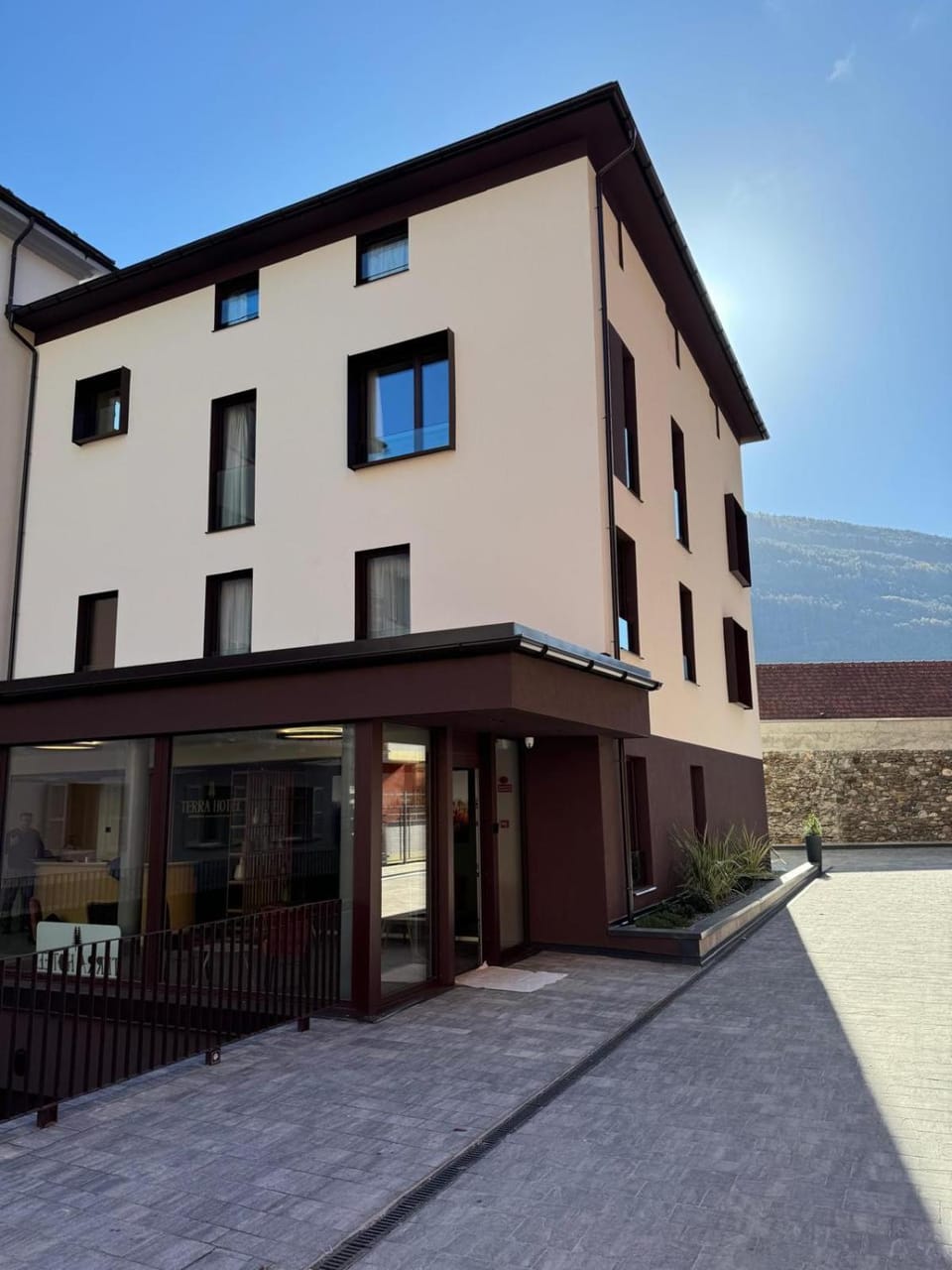 Terra Hotel Boutique Hotel in Province of Brescia