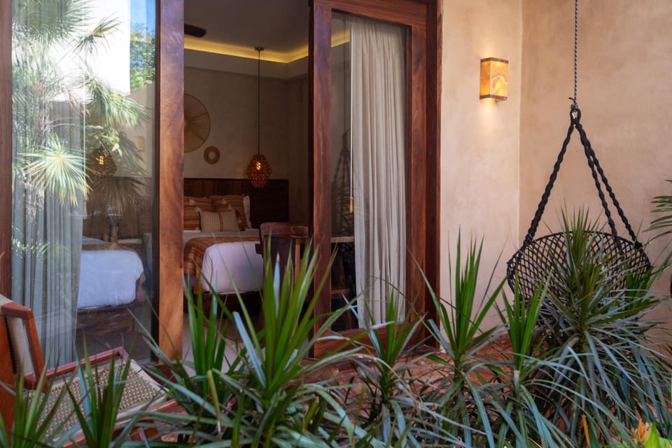 Mantra Hotel Boutique Hotel in Brisas de Zicatela