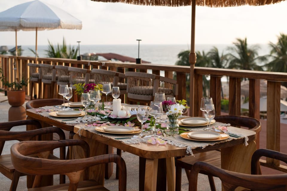 Mantra Hotel Boutique Hotel in Brisas de Zicatela