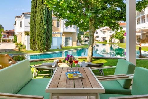 Portvillas by Villa Safiya Hotel in Göcek