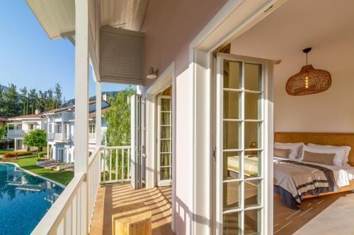 Portvillas by Villa Safiya Hotel in Göcek