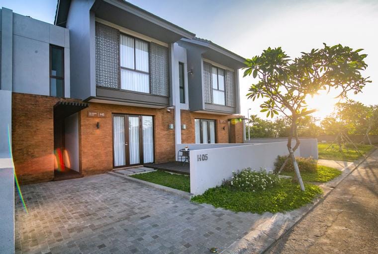De Hsahe Villa Hotel in Kediri