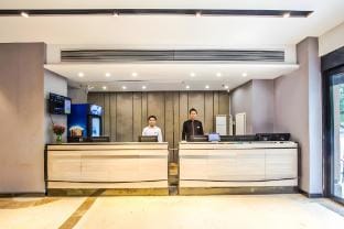 Home Inn Hangzhou West Lake Science Park Zhejiang University Zijingang Campus Zhenhua Road Hotel in Hangzhou