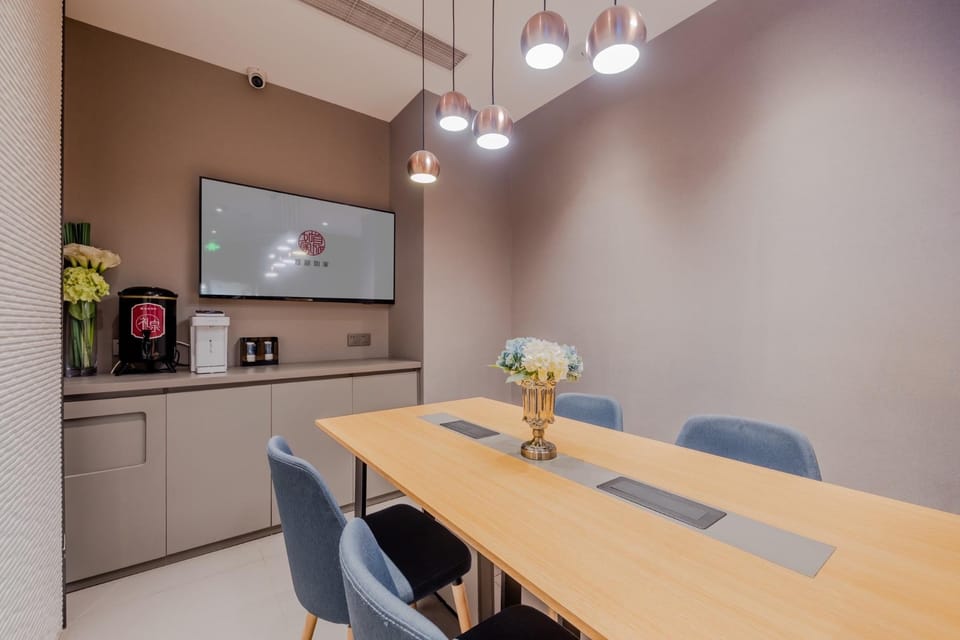 Home Inn Hangzhou Zhuantang Songcheng Scenic Area China Academy of Art Hotel in Hangzhou