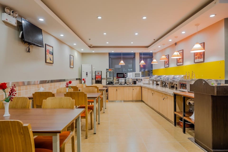 Home Inn Hangzhou Zhuantang Songcheng Scenic Area China Academy of Art Hotel in Hangzhou