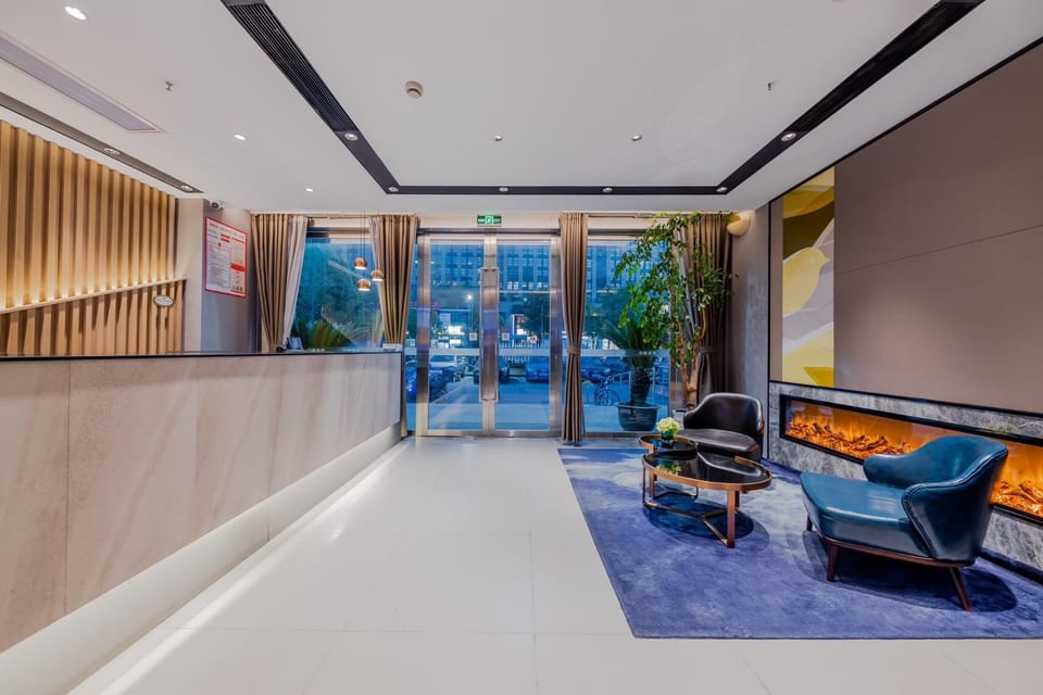 Home Inn Hangzhou Zhuantang Songcheng Scenic Area China Academy of Art Hotel in Hangzhou