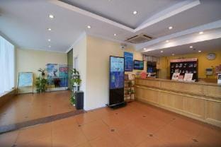 Home Inn Hangzhou West Lake In-Time Hotel in Hangzhou