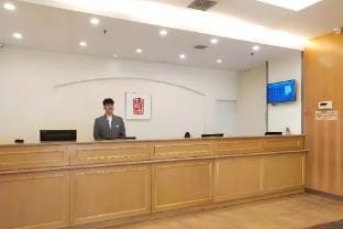 Home Inn Hangzhou West Lake In-Time Hotel in Hangzhou
