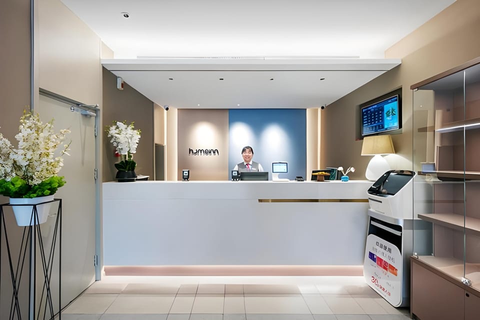 Home Inn Neo Hangzhou Fuyang Enbo Plaza Guihua Road Hotel in Hangzhou