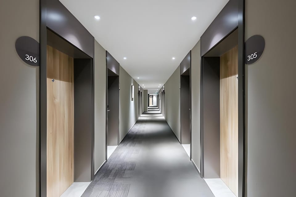 Home Inn Neo Hangzhou Fuyang Enbo Plaza Guihua Road Hotel in Hangzhou