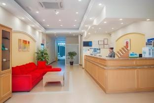 Home Inn Hangzhou East Railway Station West Square Hotel in Hangzhou