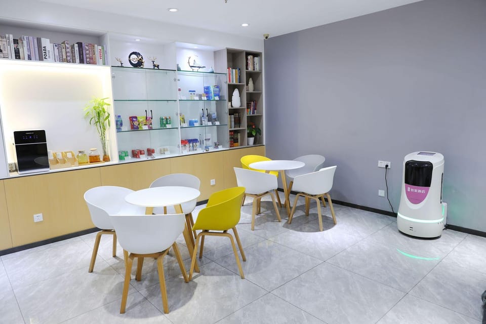 Home Inn Hangzhou Xiaoshan the Mixc People's Square Metro Station Hotel in Hangzhou