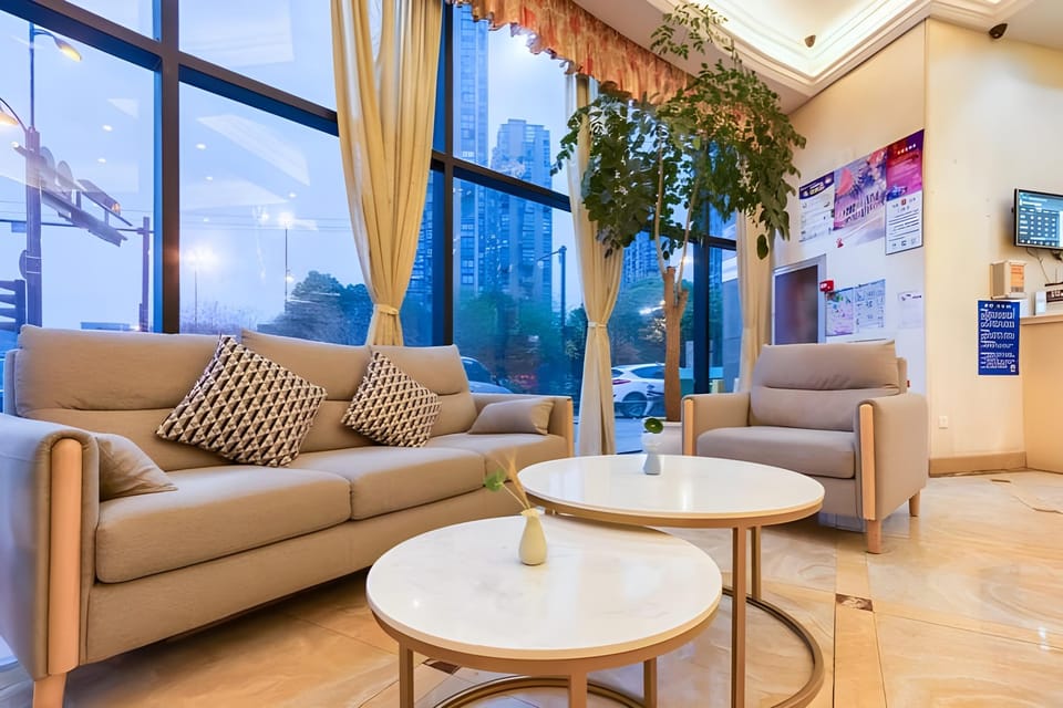 Home Inn Hangzhou the Mixc Haoyun Road Hotel in Hangzhou