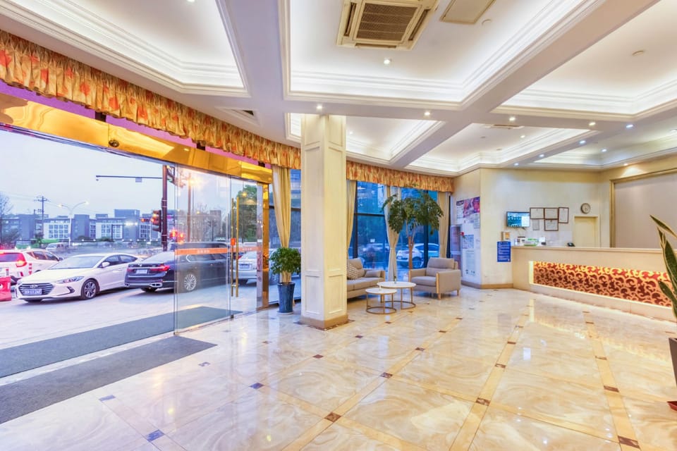 Home Inn Hangzhou the Mixc Haoyun Road Hotel in Hangzhou